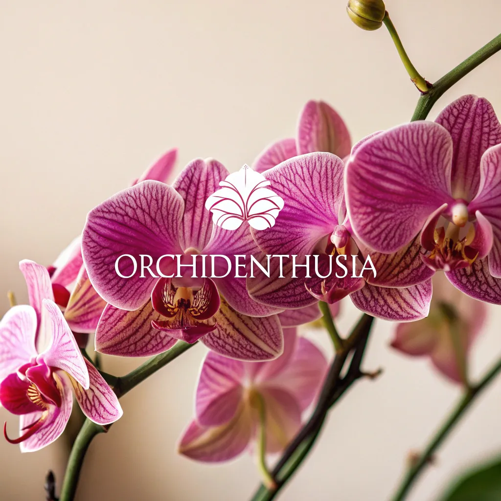 OrchidenthusIA Logo